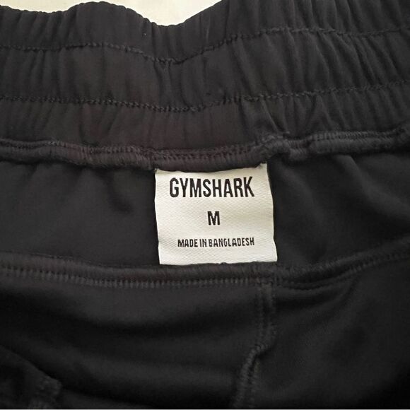 Gymshark Recess Basketball Shorts Men’s Size M Black Athletic Gym Mesh - Picture 6 of 8